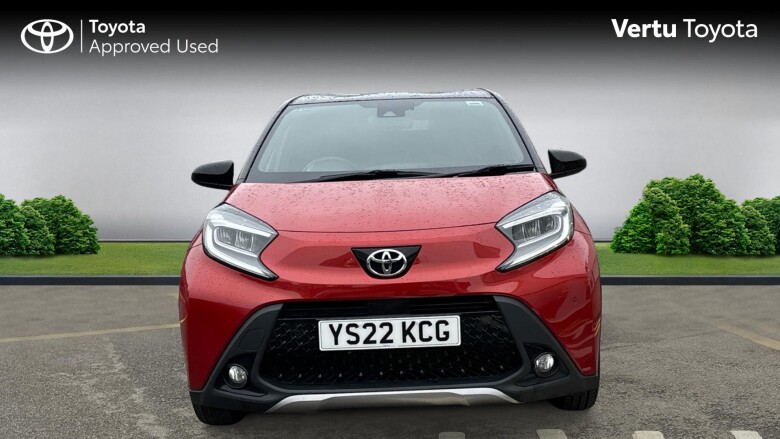 Toyota Aygo X 1.0 VVT-i Exclusive 5dr Petrol Hatchback
